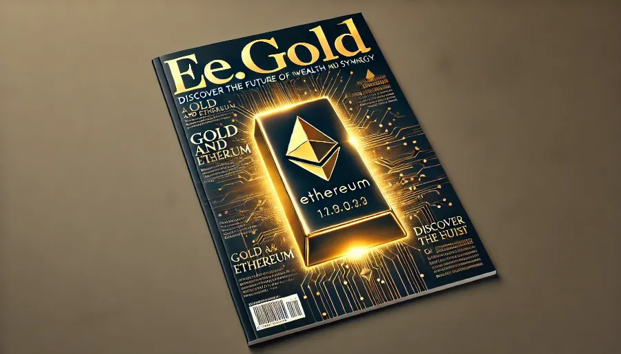 Gold and Ethereum: Bridging Tradition with Innovation